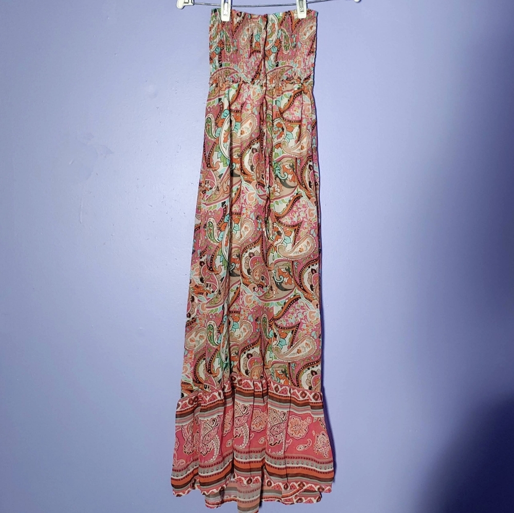 Dream Out Loud by Selena Gomez paisley dress